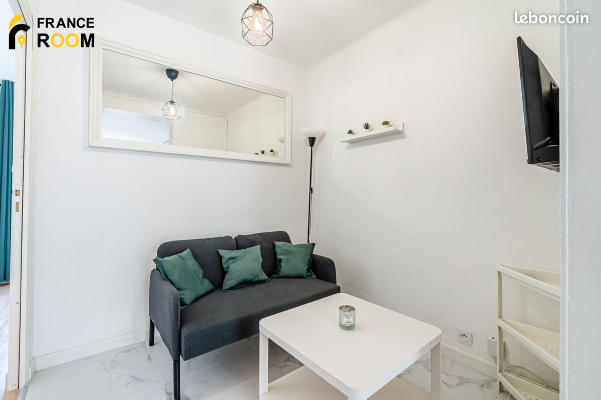 Appartement 4 pièces 54 m² · à Marseille · 53,7 m² · 1 680 €/mois