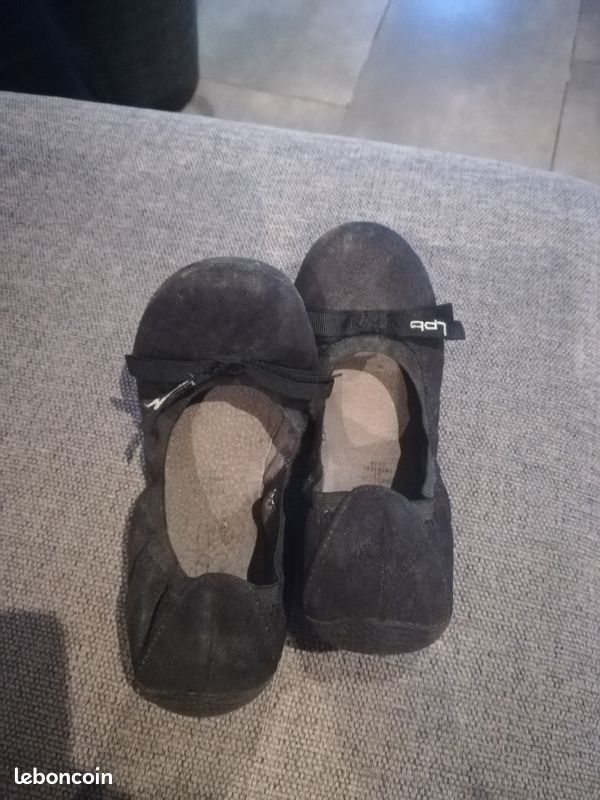 Chaussures les petites bombes LPB (image 1)