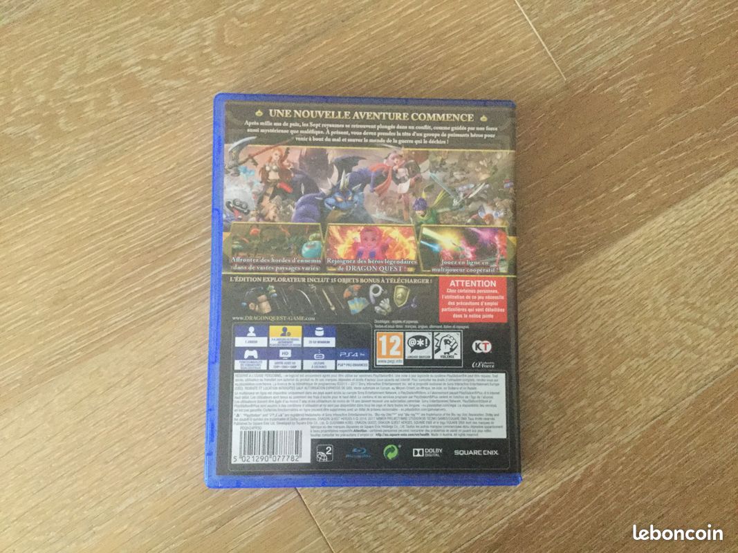 Dragon Quest Heroes II Édition explorateur (image 2)
