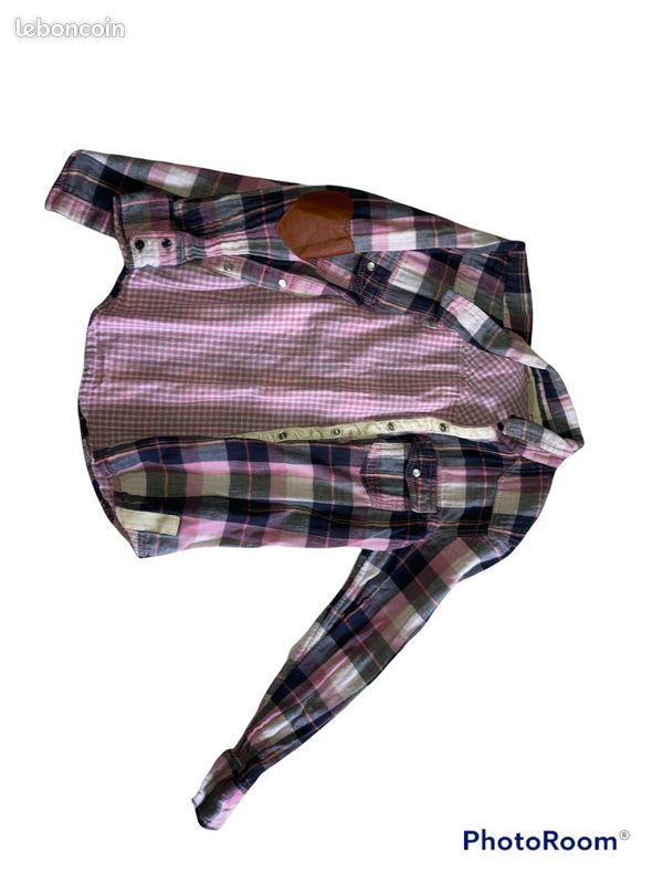 Lot de 10 vêtements pour fille de 10, ans, possibilité de vente à l'unité ,( voir photos) (image 2)