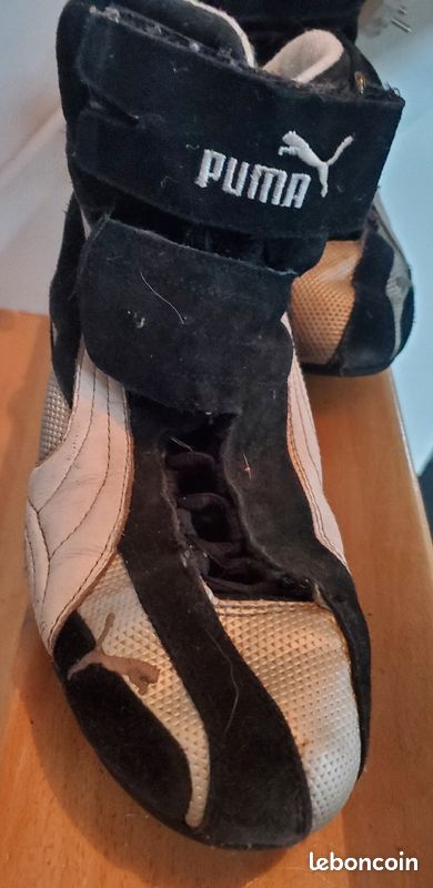 Chaussures de conduite🏎 PUMA vintage (image 2)