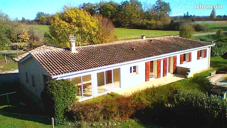 Vente maison + terrain
