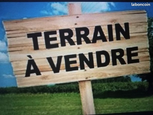 Terrain 3000 m² Challans