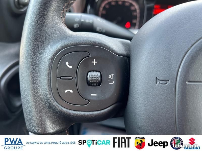 Fiat Panda 0.9 8v TwinAir 85ch S&S Trussardi Euro6D (image 16)