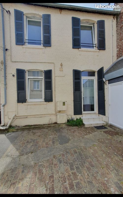 Maison 3 pièces 46 m² · à Berck · 46 m² · 179 900 €