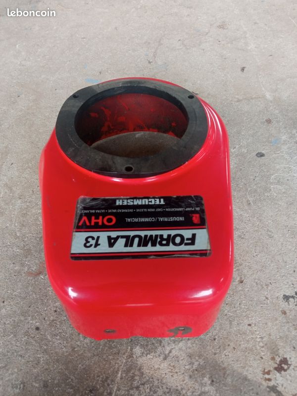 Carter moteur tracteur tondeuse Tecumseh (image 3)