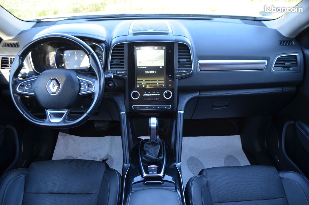 Renault koleos ii (2) 2.0 blue dci 190 initiale paris 4x4 x-tronic (image 5)