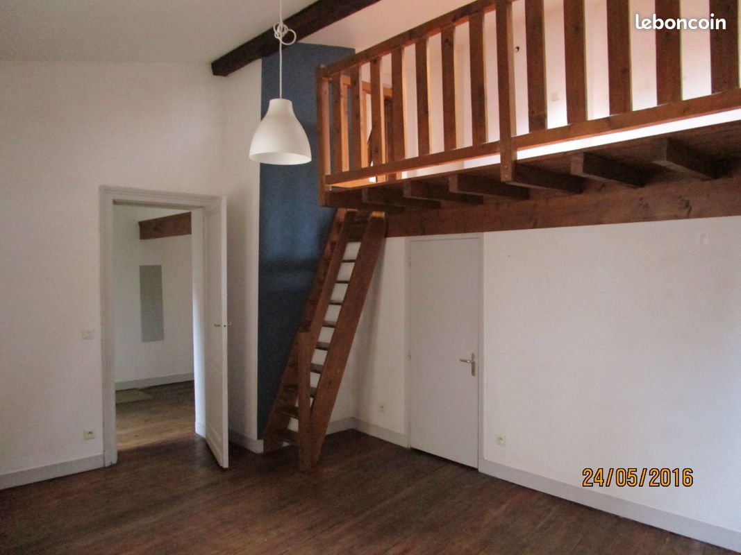 Appartement 3 pièces 55 m² · à Bordeaux · 55 m² · 835 €/mois
