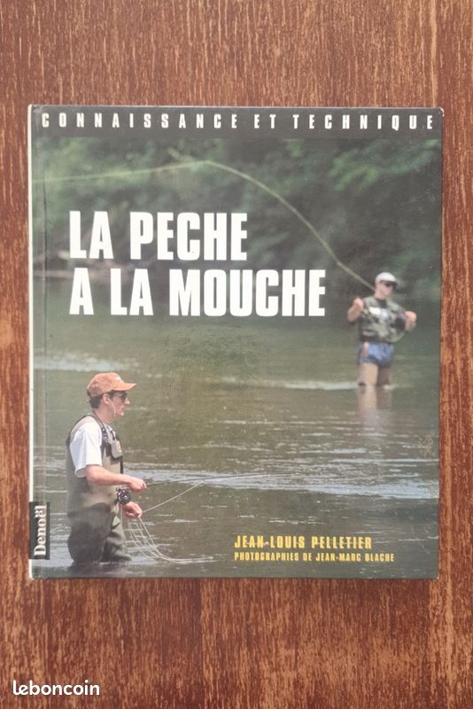 LOT Fil De Pêche à La Mouche Vintage – Bobine Entamée – Équipement Pêche Rétro