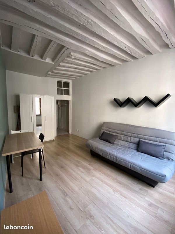 Appartement 1 pièce 20 m² · à Rouen · 20 m² · 515 €