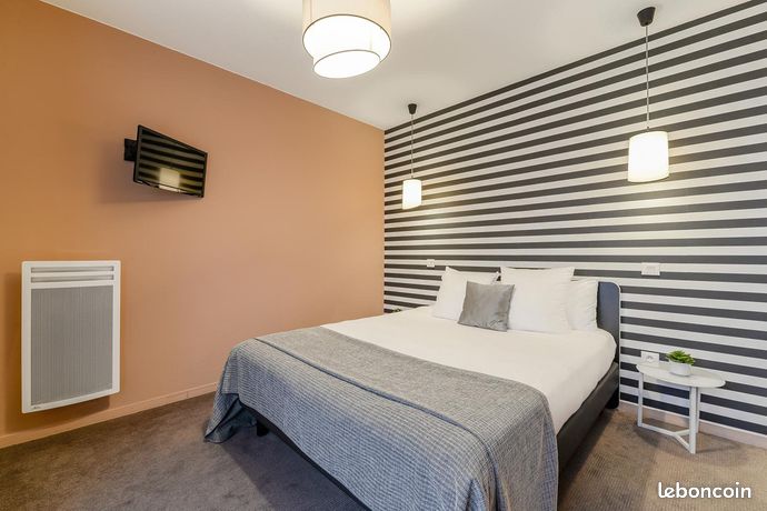 Appartement 2 pièces 35 m²