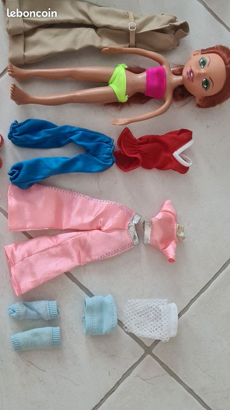 Poupée jouet (image 4)
