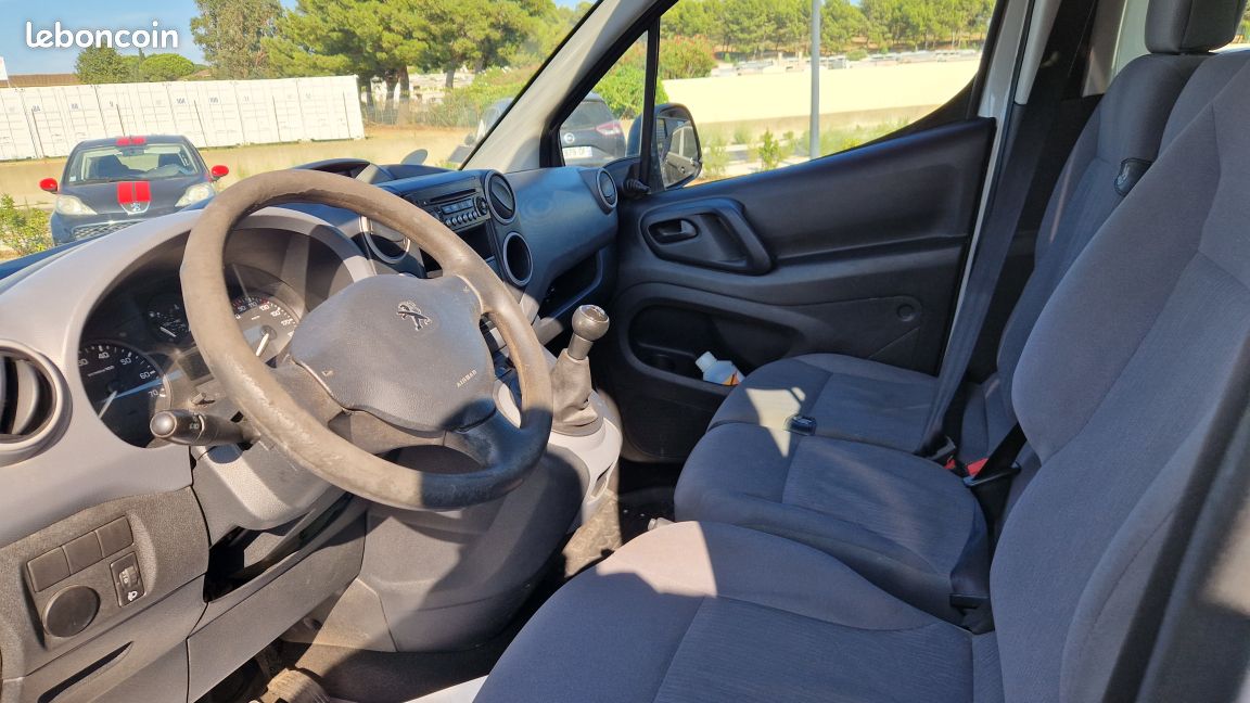 Peugeot Partner FGN 121 L2 1.6 HDI 90 (image 5)