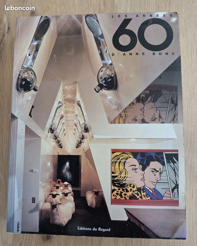 Les années 60 d'Anne Bony (image 1)