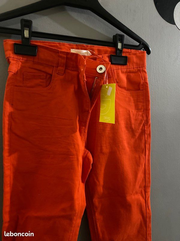 Pantalon 12 ans (image 2)