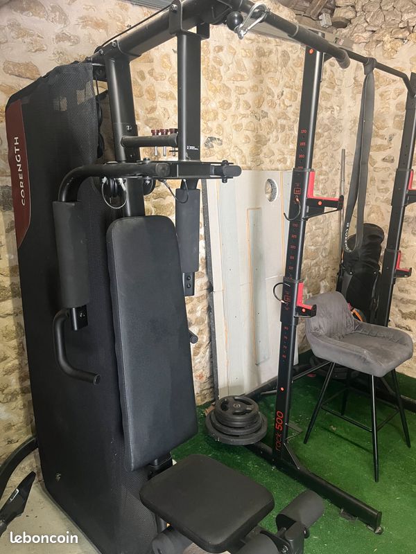 Appareil musculation (image 2)