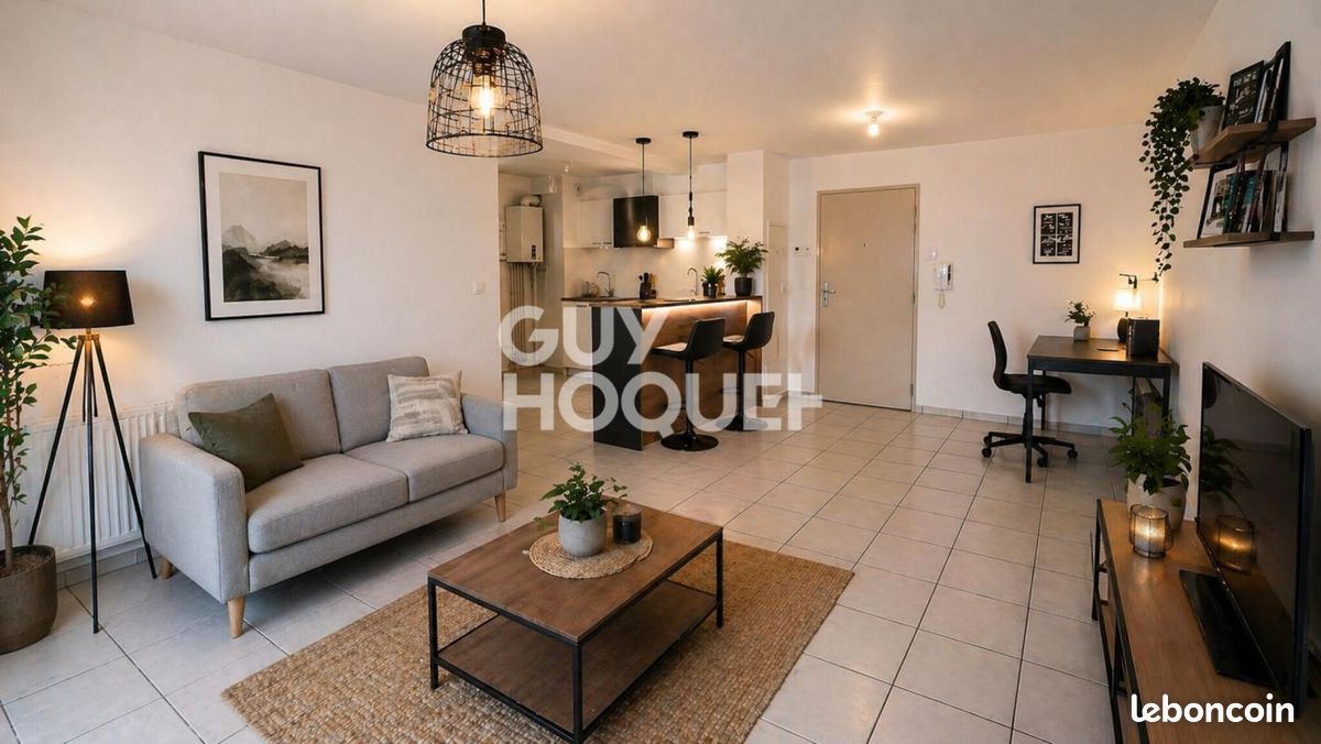 Appartement 3 pièces 74 m² · à La Verpillière · 74 m² · 189 000 €