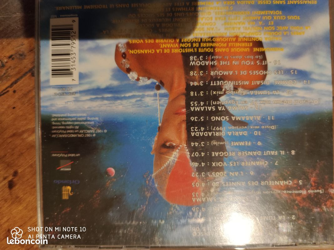 Album dalida (image 2)