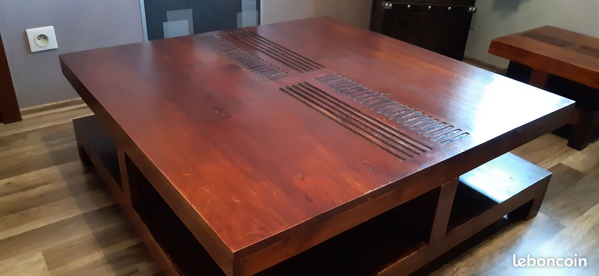Table basse et bout de canapé (image 6)
