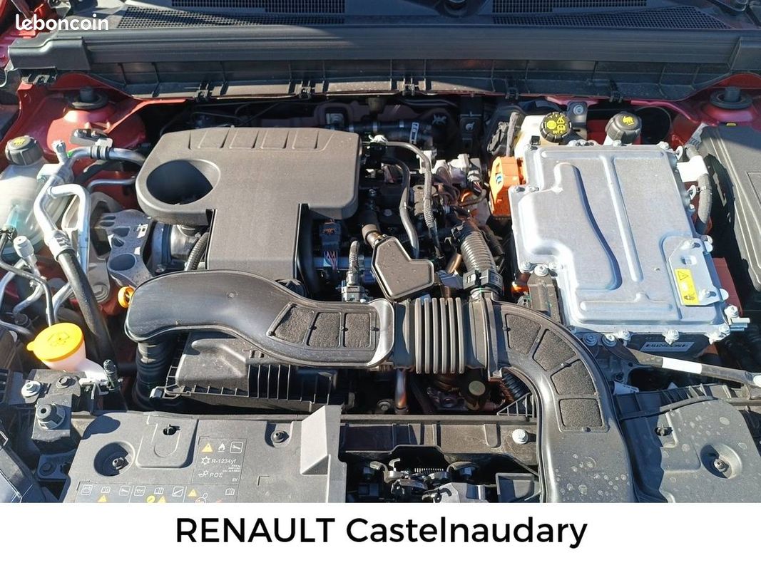 RENAULT Arkana E-Tech full hybrid 145 GSR2 esprit Alpine (image 11)