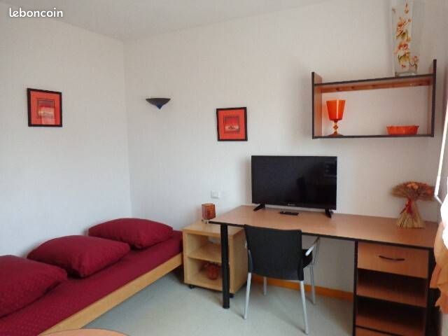 Appartement 1 pièce 19 m² · à Bron · 19 m² · 500 €/mois