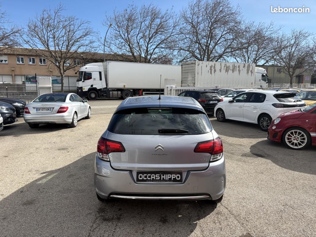 Citroën C4 1.6 BLUEHDI 102CV FEEL EDITIONS BVM5 (image 2)