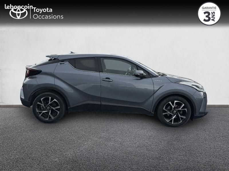 Toyota C-HR 122h Edition 2WD E-CVT MY20 (image 17)