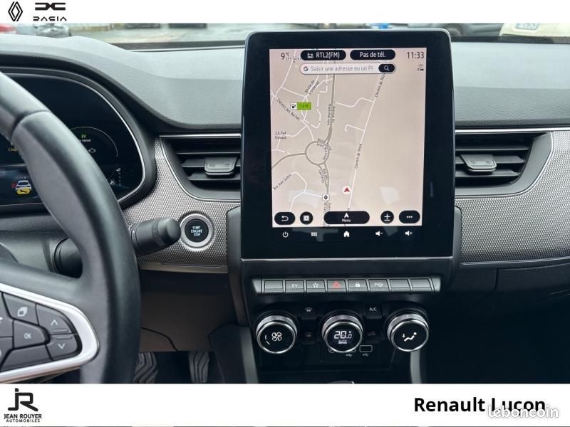 Renault Arkana 1.6 E-Tech hybride 145ch Techno -22 (image 19)
