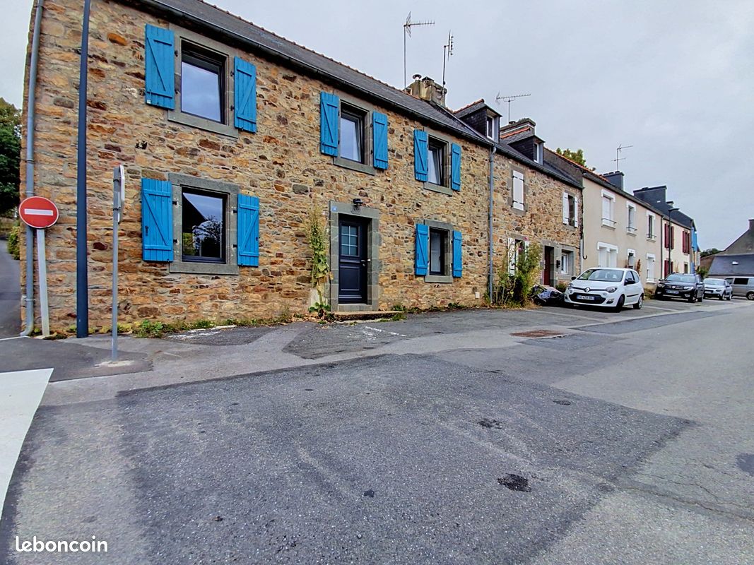 Maison 6 pièces 105 m² · à Daoulas · 105 m² · 295 000 €