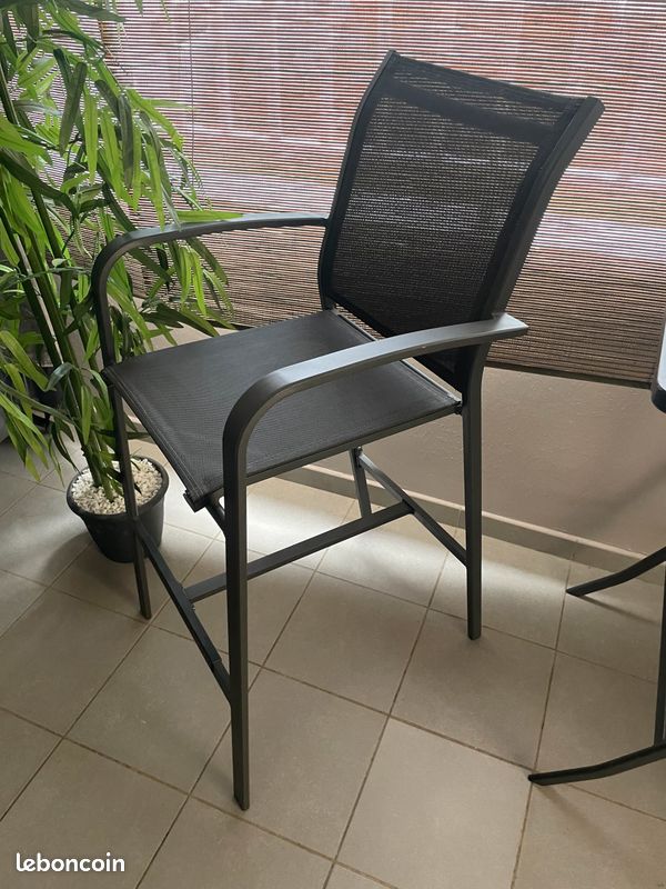 Chaise haute Hesperide (image 3)