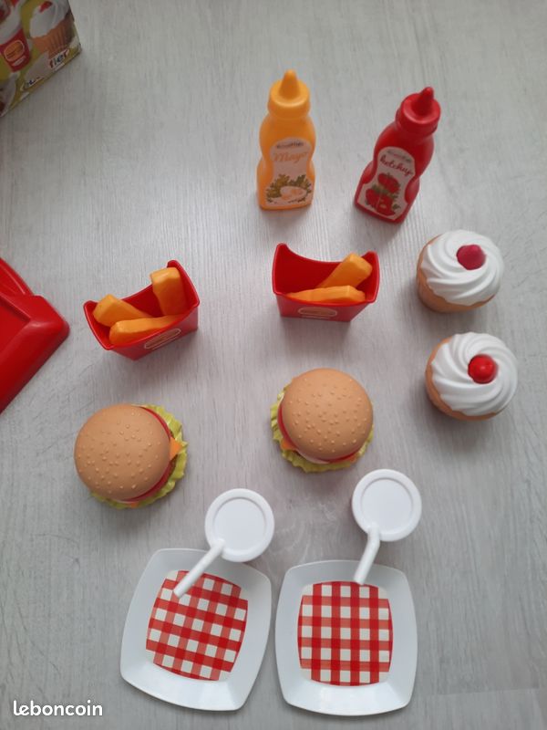 Dînette burger (image 4)