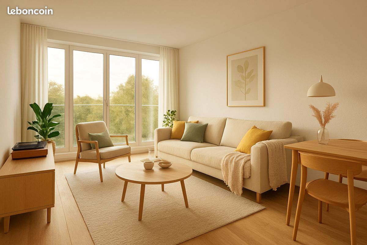 Appartement 4 pièces 90 m² · à Saint-Nazaire · 90 m² · 329 100 €