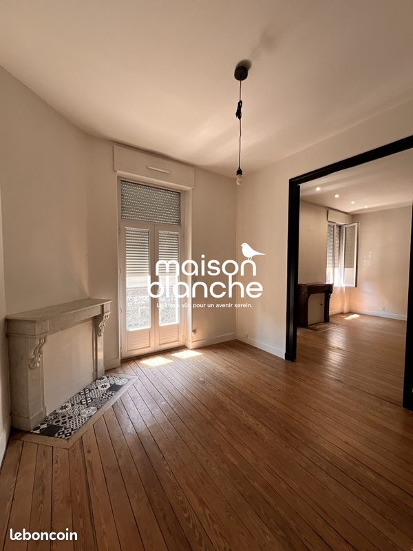 Appartement 3 pièces 97 m² · à Bordeaux · 97 m² · 1 415 €