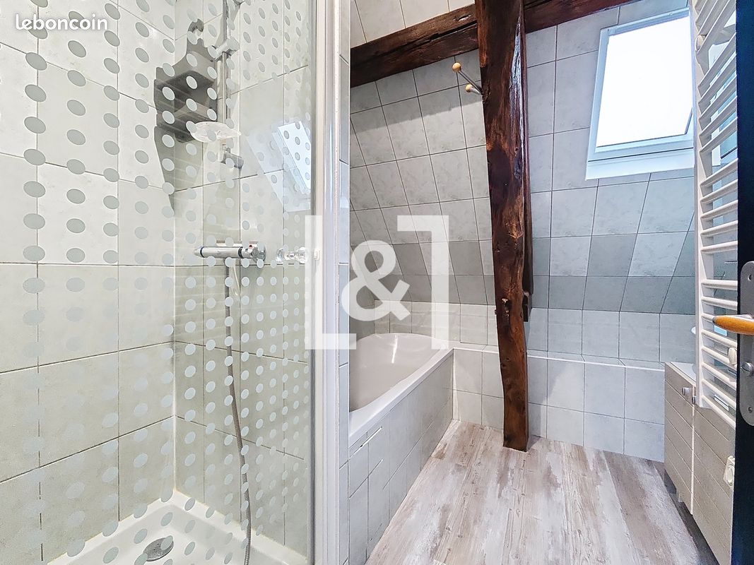 Appartement a louer mont-saint-aignan - 4 pièce(s) - 60 m2 - Surfyn