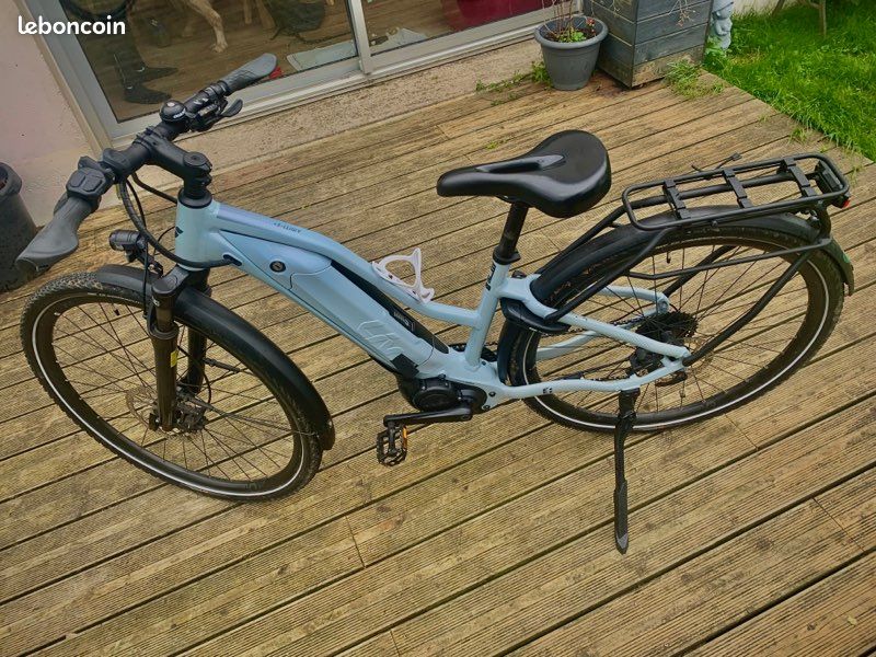 Vélo électrique Liv Amiti-E+4 Vélos