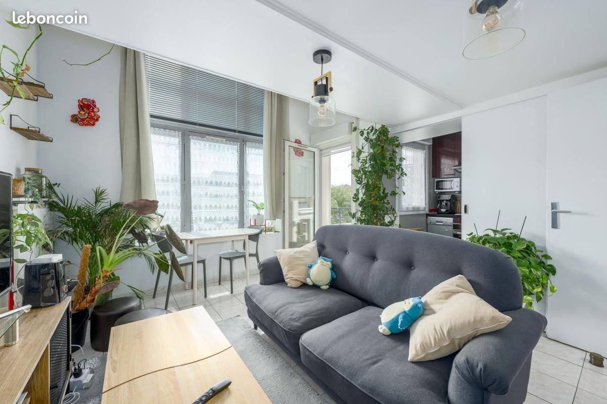 Appartement 2 pièces 39 m² · à Créteil · 39 m² · 1 200 €/mois