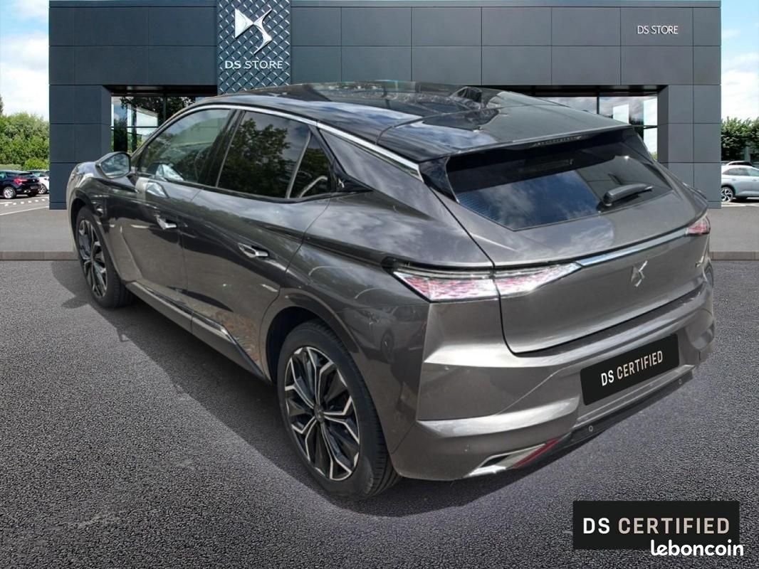 DS 4 BlueHDi 130 EAT8 Rivoli (image 7)