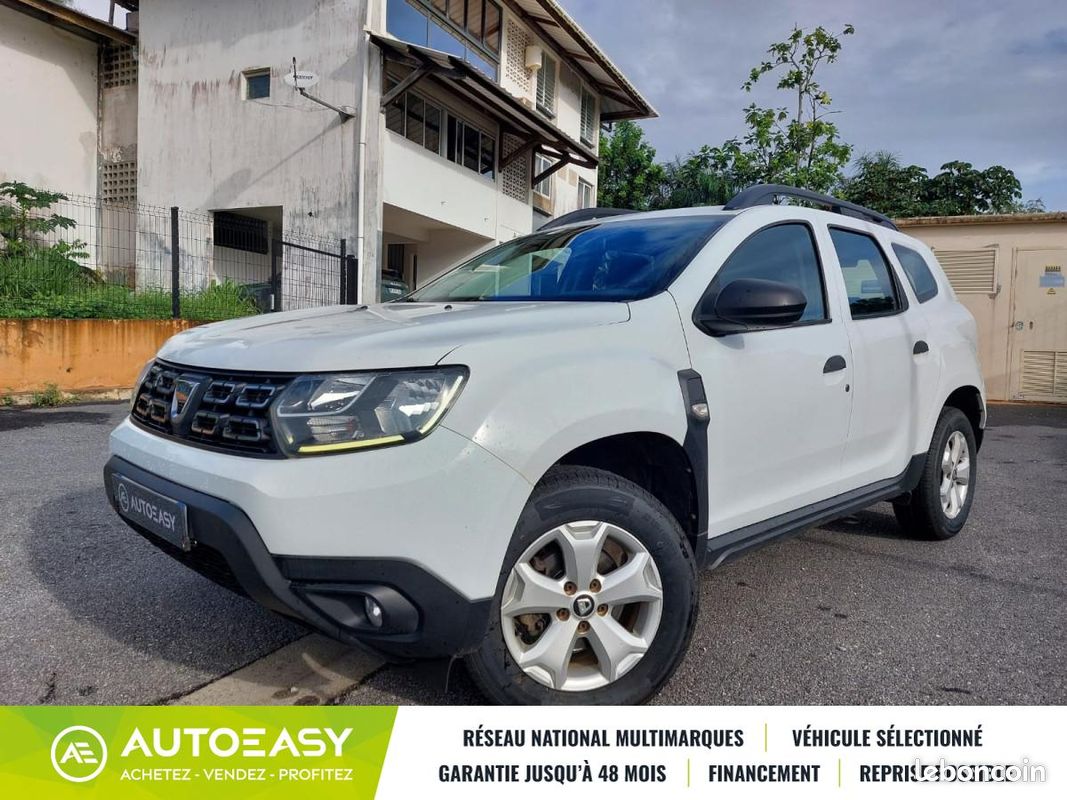 Dacia Duster II 1.3 Tce 16V GPF 130 cv / Chaine de distribution (image 1)