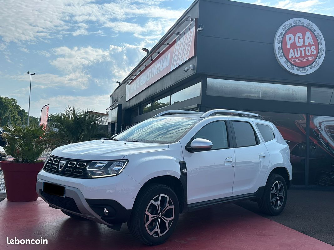 Dacia Duster 1.3 TCe 140 CH "Prestige" 1ère Main / 4x2 (image 2)