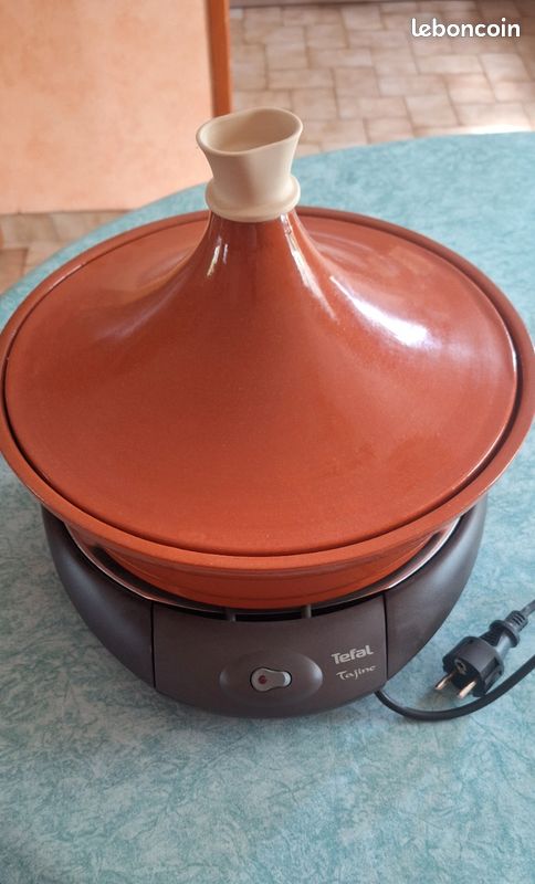 Tajine électrique Tefal (image 1)