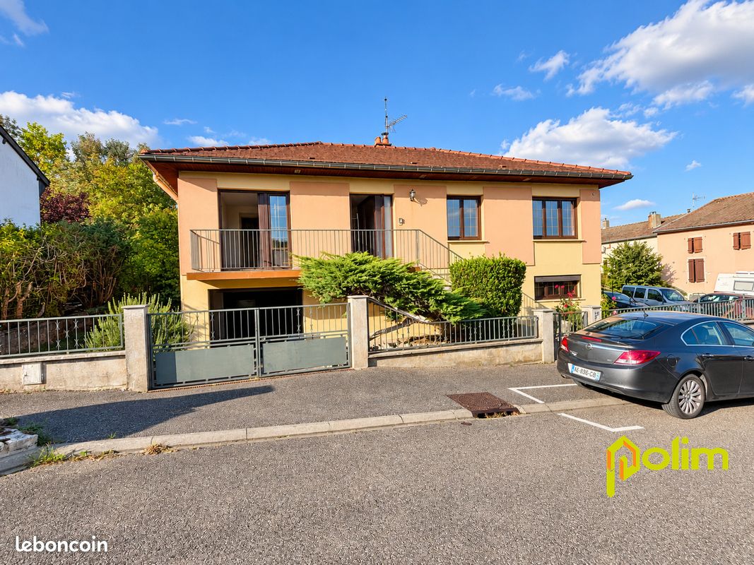 Maison 6 pièces 101 m² · à Norroy-lès-Pont-À-Mousson · 101 m² · 178 460 €