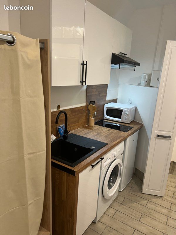 Appartement 1 pièce 12 m² · à Perpignan · 12 m² · 380 €/mois