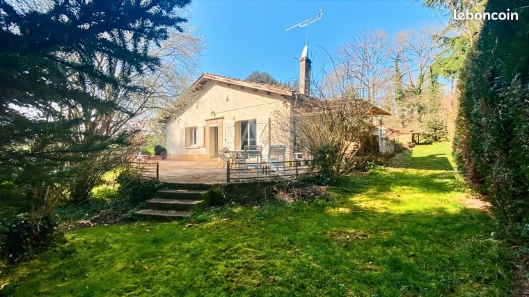 Maison 7 pièces 126 m²