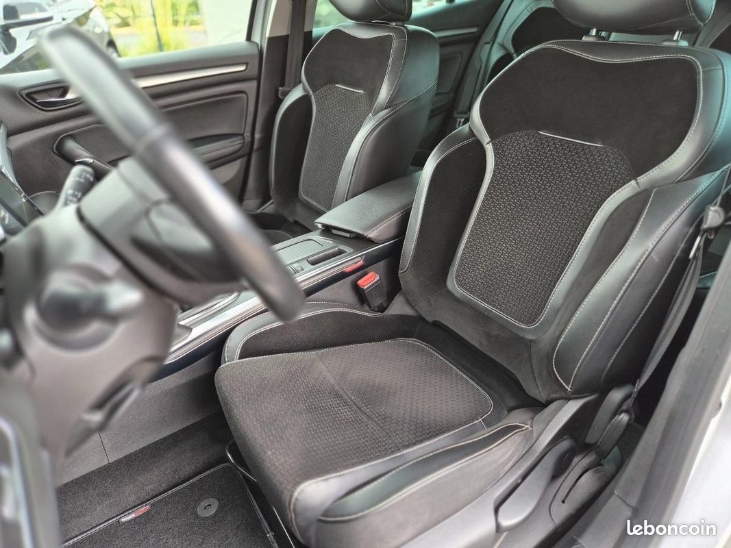 Renault Megane 1.2 TCE 130 ENERGY INTENS GT LINE (image 13)
