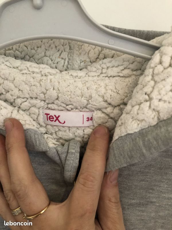 Veste chaude en 34 (image 3)