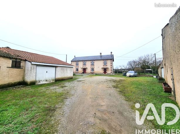 Maison 9 pièces 224 m²