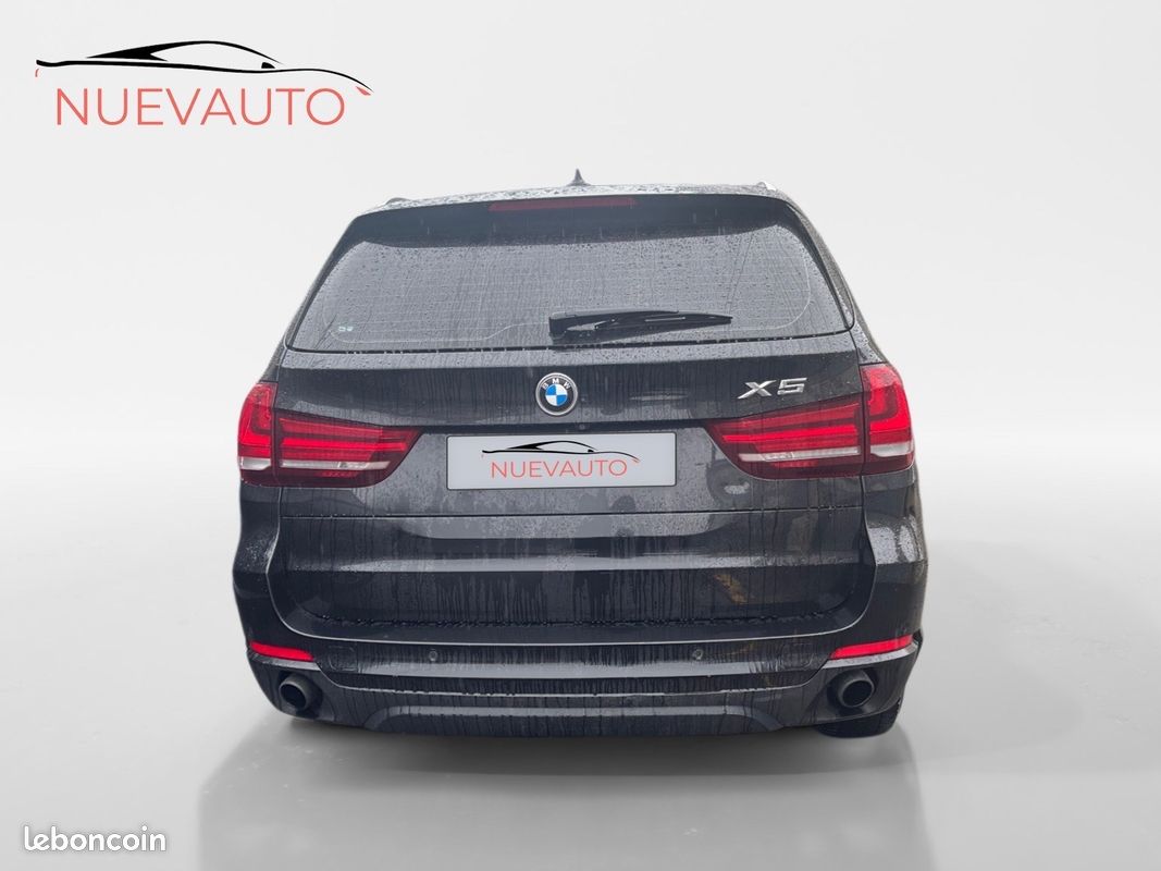 BMW X5 F15 xDrive25d 231 ch BVA8 xLine (image 13)