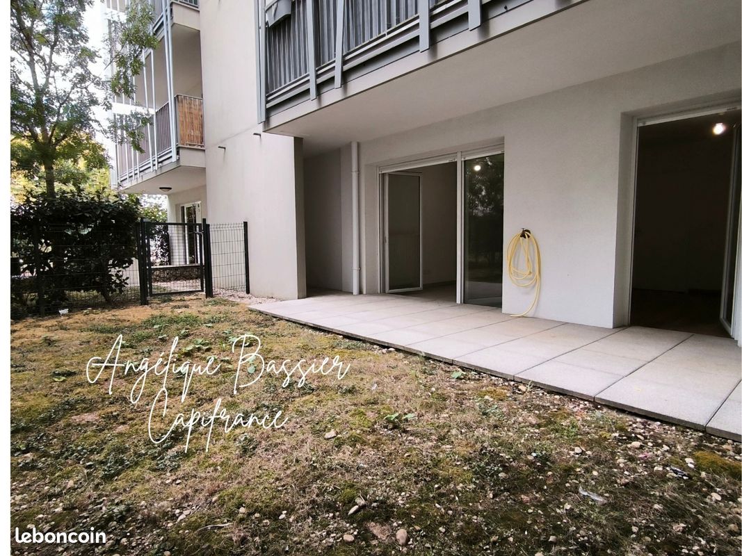 Appartement 2 pièces 38 m² · à Saint-Priest · 38 m² · 158 000 €