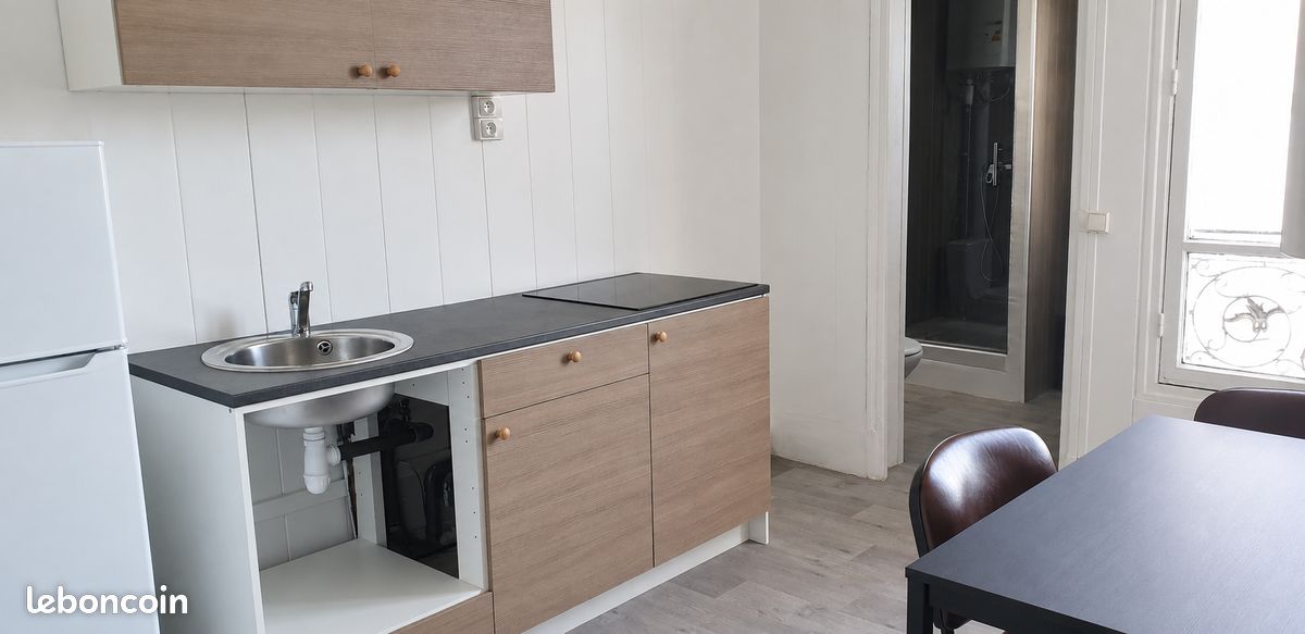 Appartement 3 pièces 44 m² · à Villejuif · 44 m² · 940 €/mois