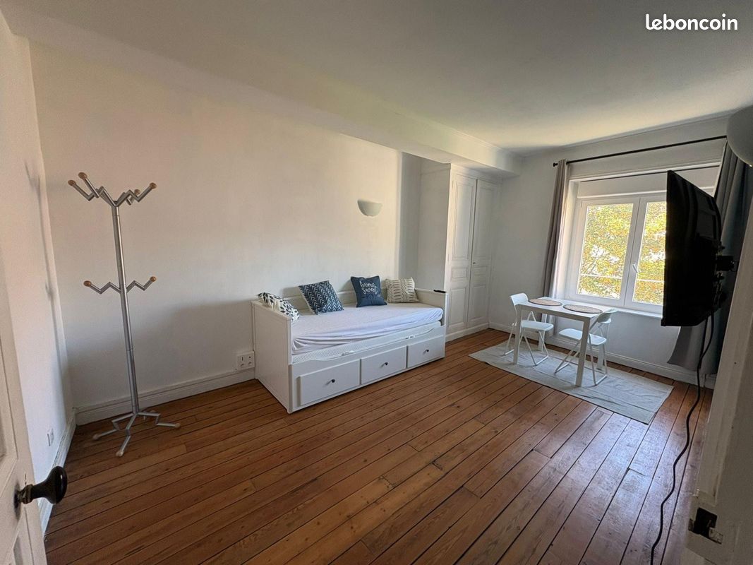 Appartement 1 pièce 29 m² · à Reims · 29 m² · 585 €/mois